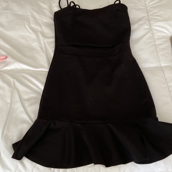 Pink & Black Lucy in the Sky dresses - Picture 2 of 5